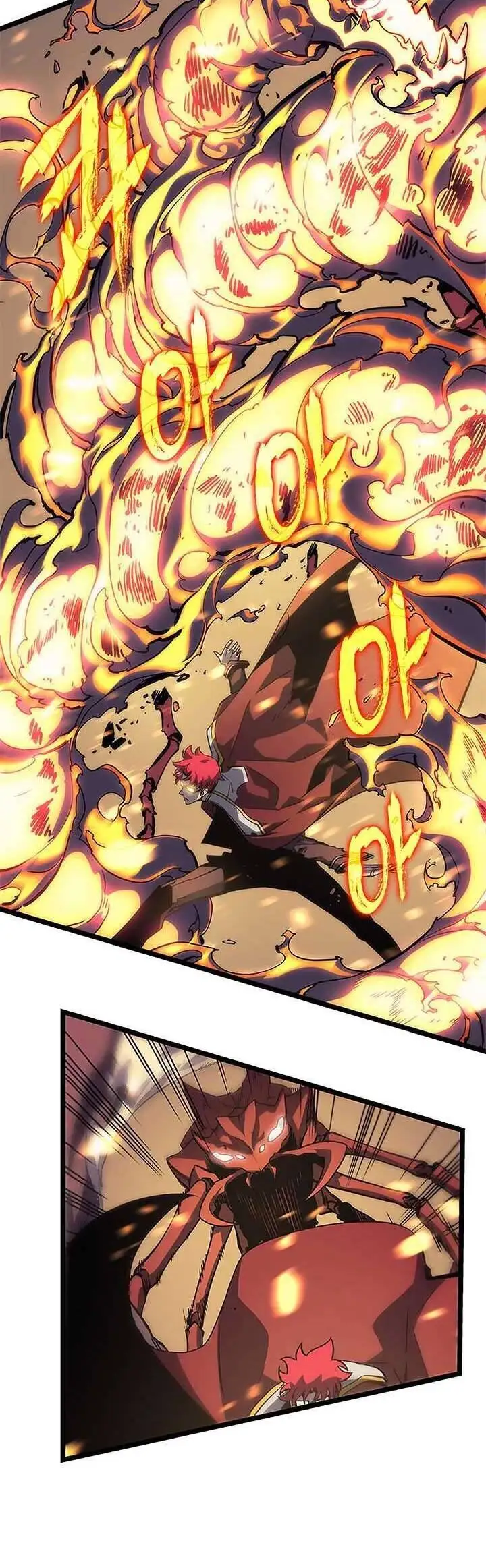 Truyện Tranh Tôi Thăng Cấp Một Mình - Solo Leveling trang 3