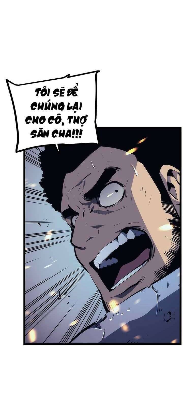 Truyện Tranh Tôi Thăng Cấp Một Mình - Solo Leveling trang 3