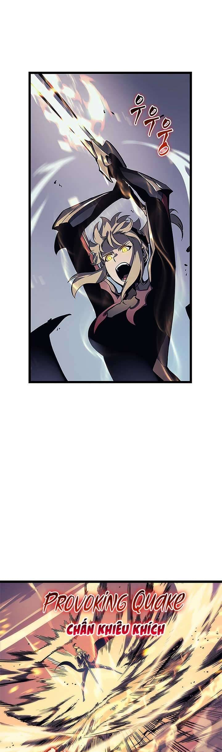 Truyện Tranh Tôi Thăng Cấp Một Mình - Solo Leveling trang 3