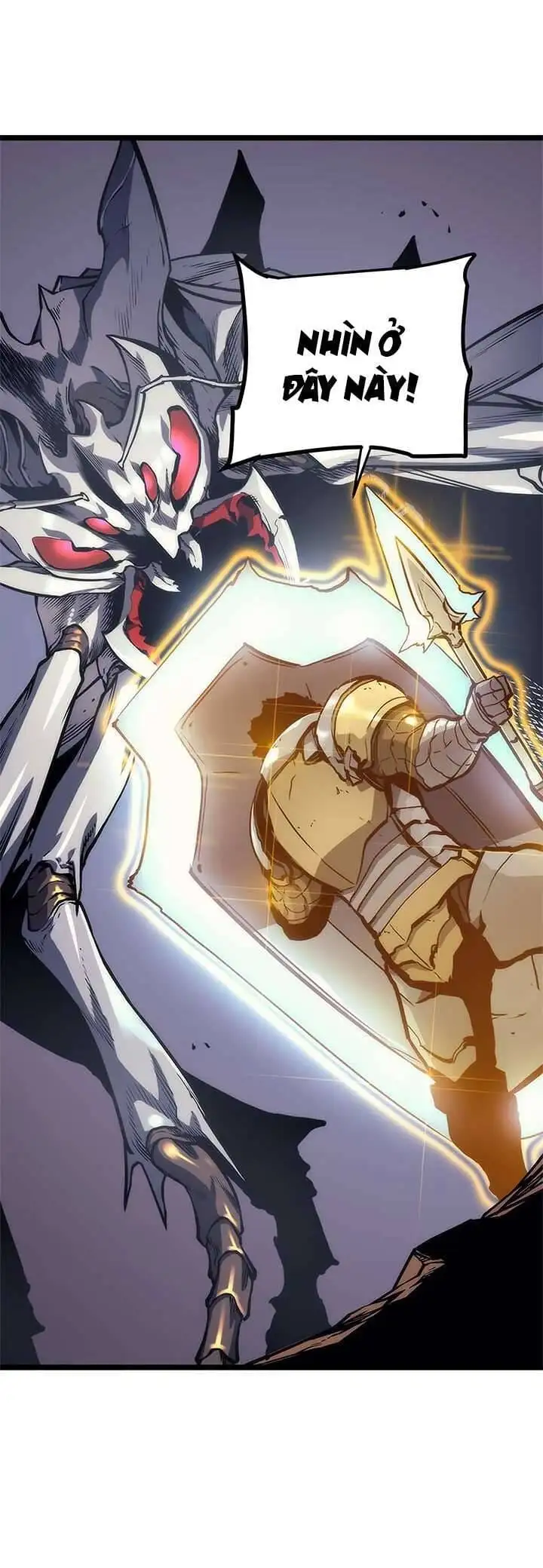 Truyện Tranh Tôi Thăng Cấp Một Mình - Solo Leveling trang 3