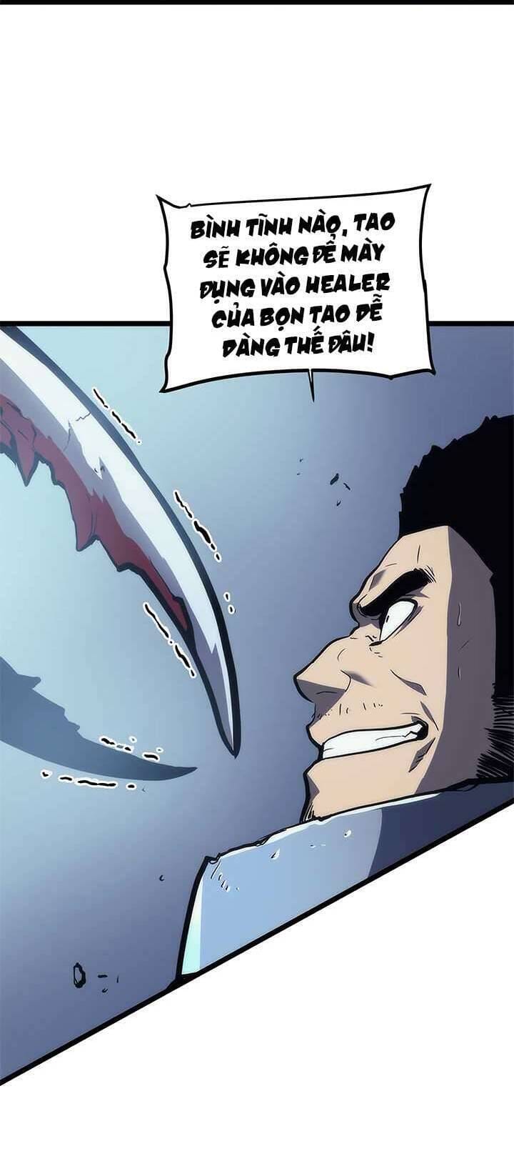 Truyện Tranh Tôi Thăng Cấp Một Mình - Solo Leveling trang 3