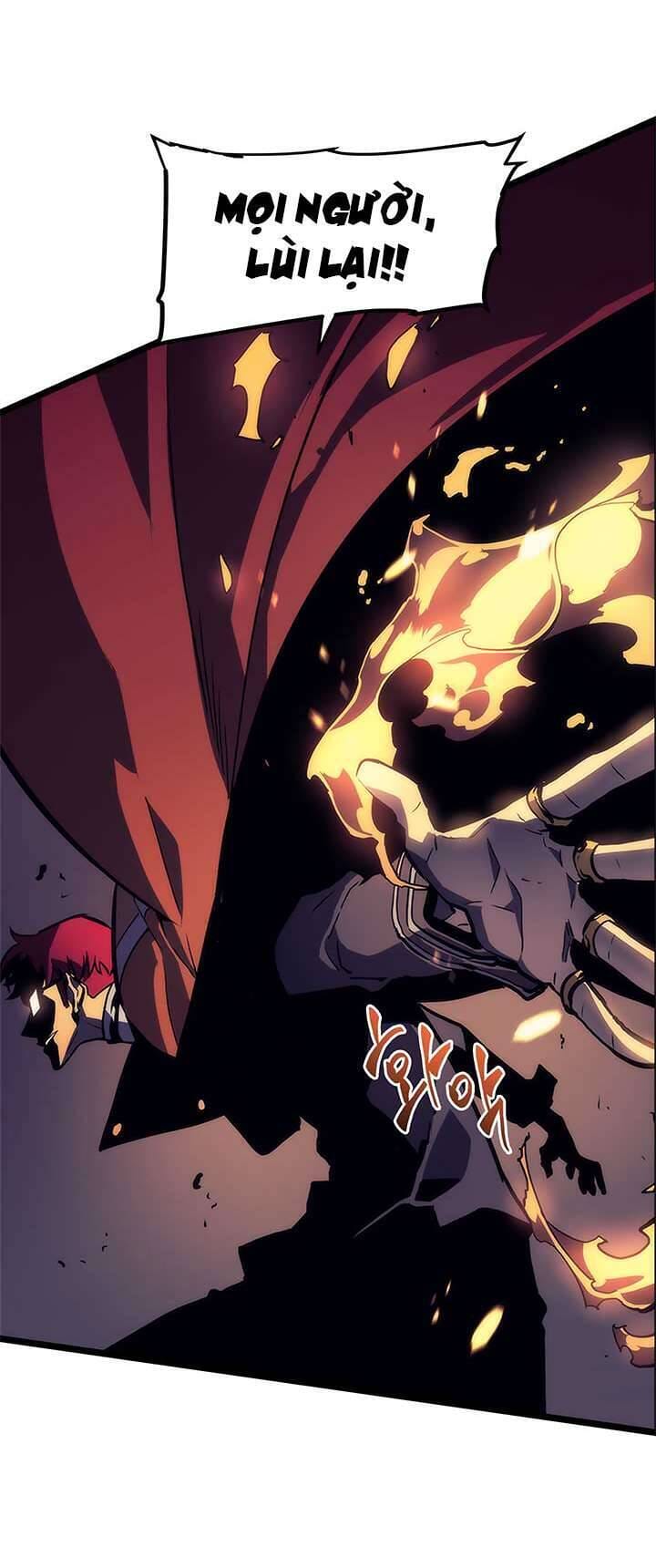 Truyện Tranh Tôi Thăng Cấp Một Mình - Solo Leveling trang 3