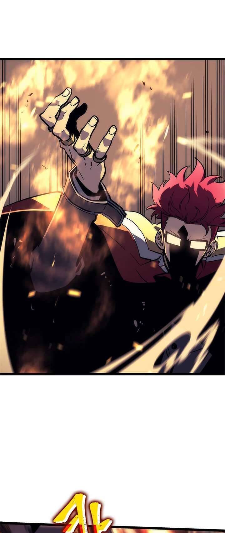 Truyện Tranh Tôi Thăng Cấp Một Mình - Solo Leveling trang 3