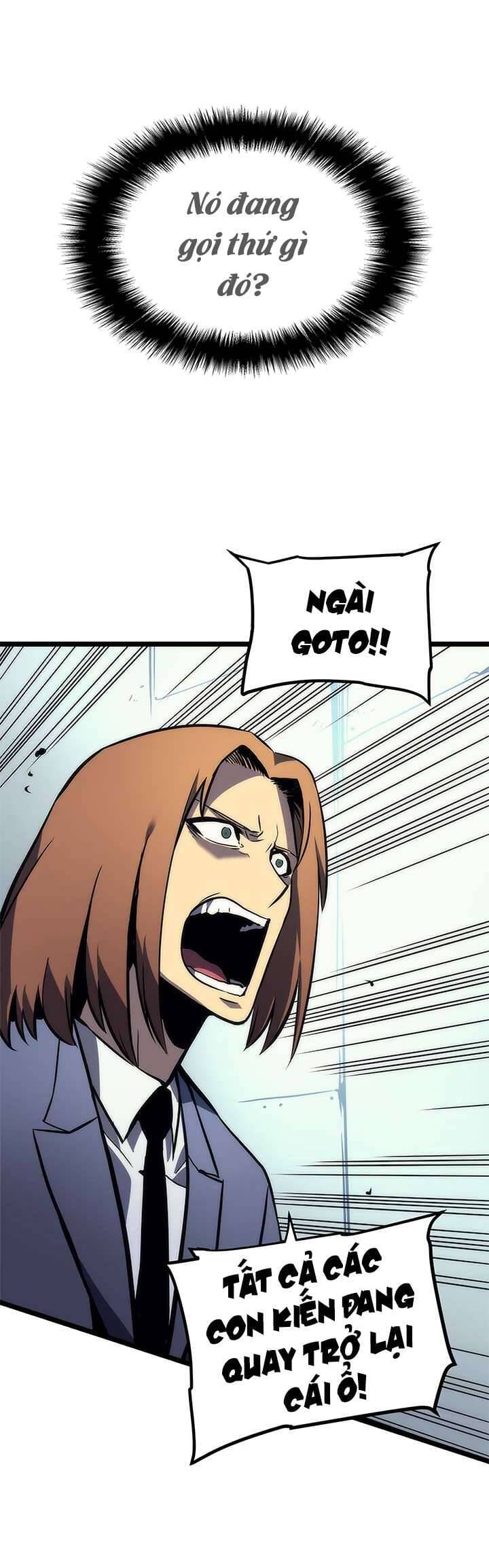 Truyện Tranh Tôi Thăng Cấp Một Mình - Solo Leveling trang 3