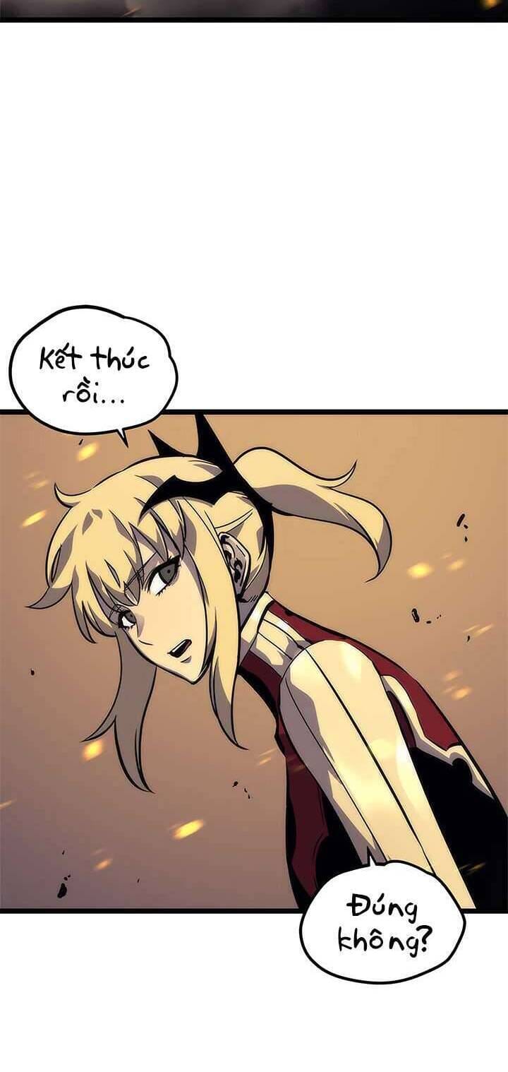 Truyện Tranh Tôi Thăng Cấp Một Mình - Solo Leveling trang 3