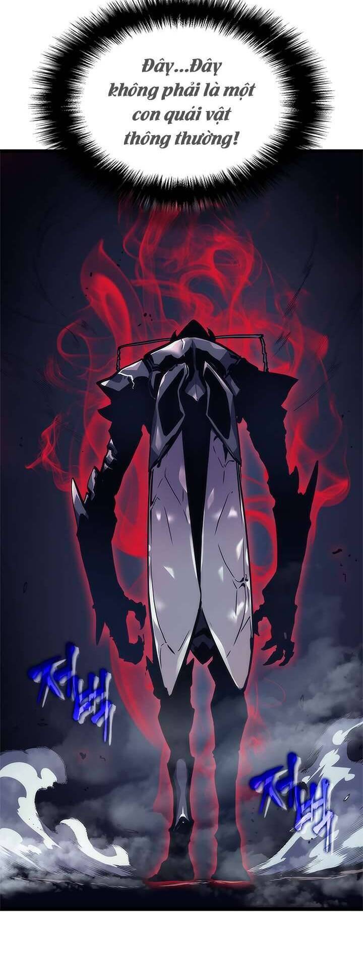 Truyện Tranh Tôi Thăng Cấp Một Mình - Solo Leveling trang 3