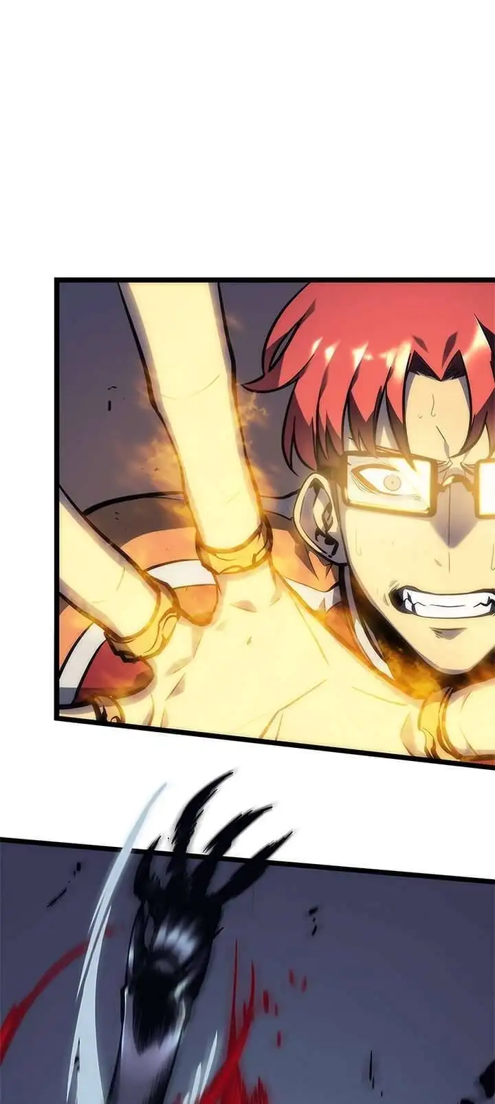 Truyện Tranh Tôi Thăng Cấp Một Mình - Solo Leveling trang 3