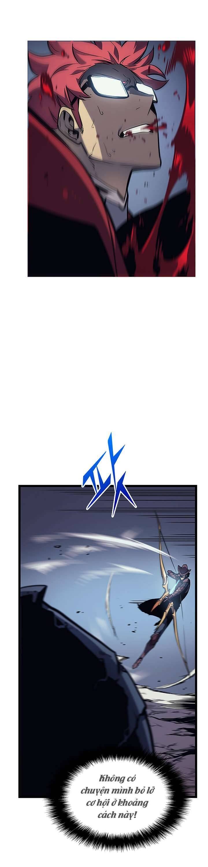 Truyện Tranh Tôi Thăng Cấp Một Mình - Solo Leveling trang 3