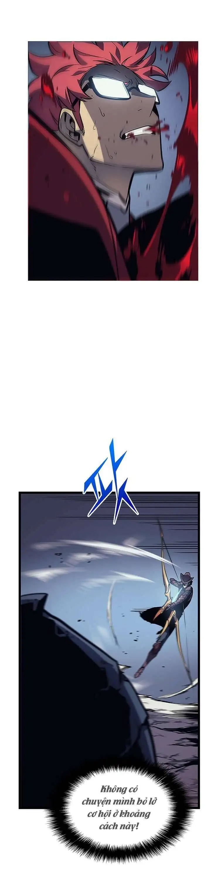 Truyện Tranh Tôi Thăng Cấp Một Mình - Solo Leveling trang 3