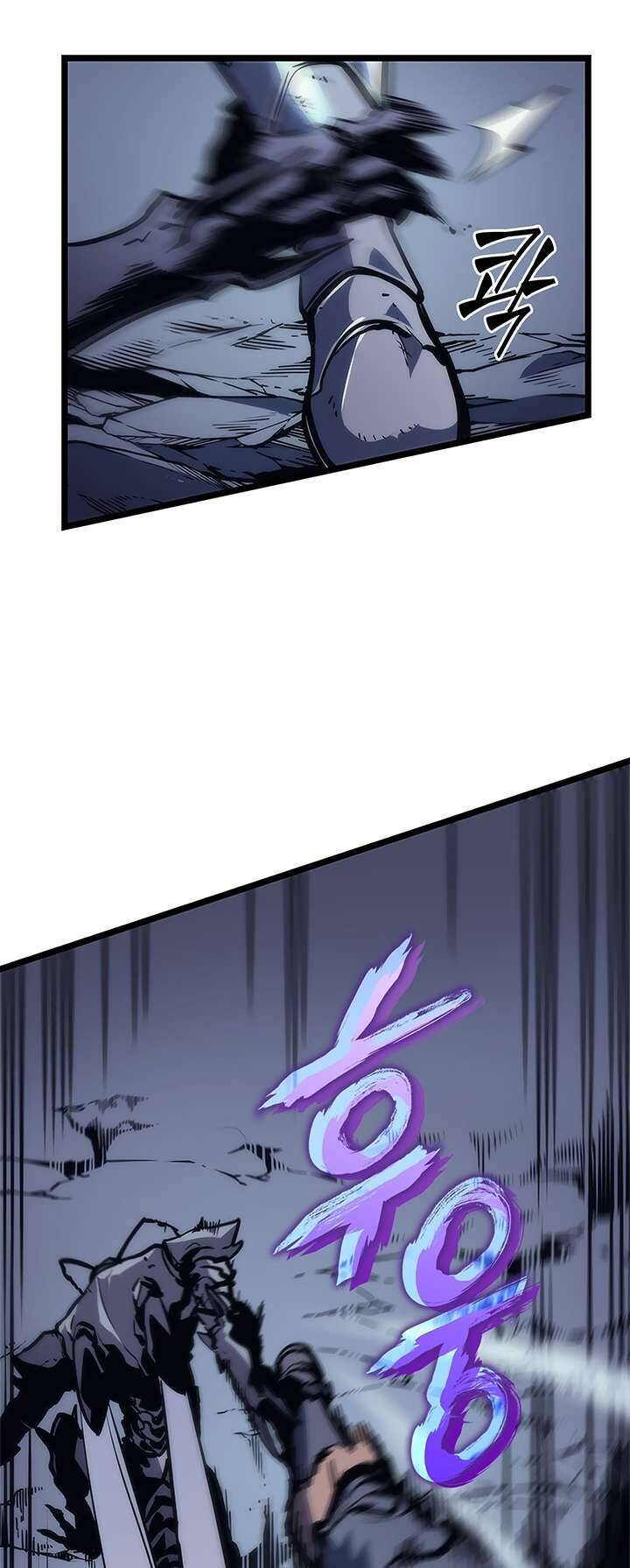 Truyện Tranh Tôi Thăng Cấp Một Mình - Solo Leveling trang 3