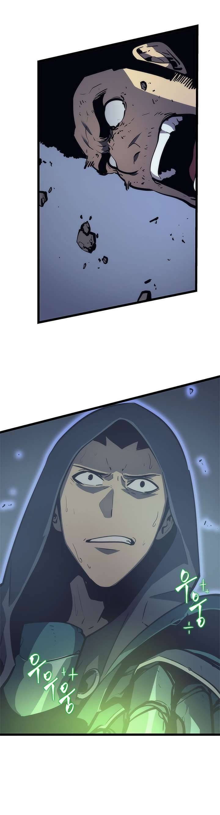 Truyện Tranh Tôi Thăng Cấp Một Mình - Solo Leveling trang 3