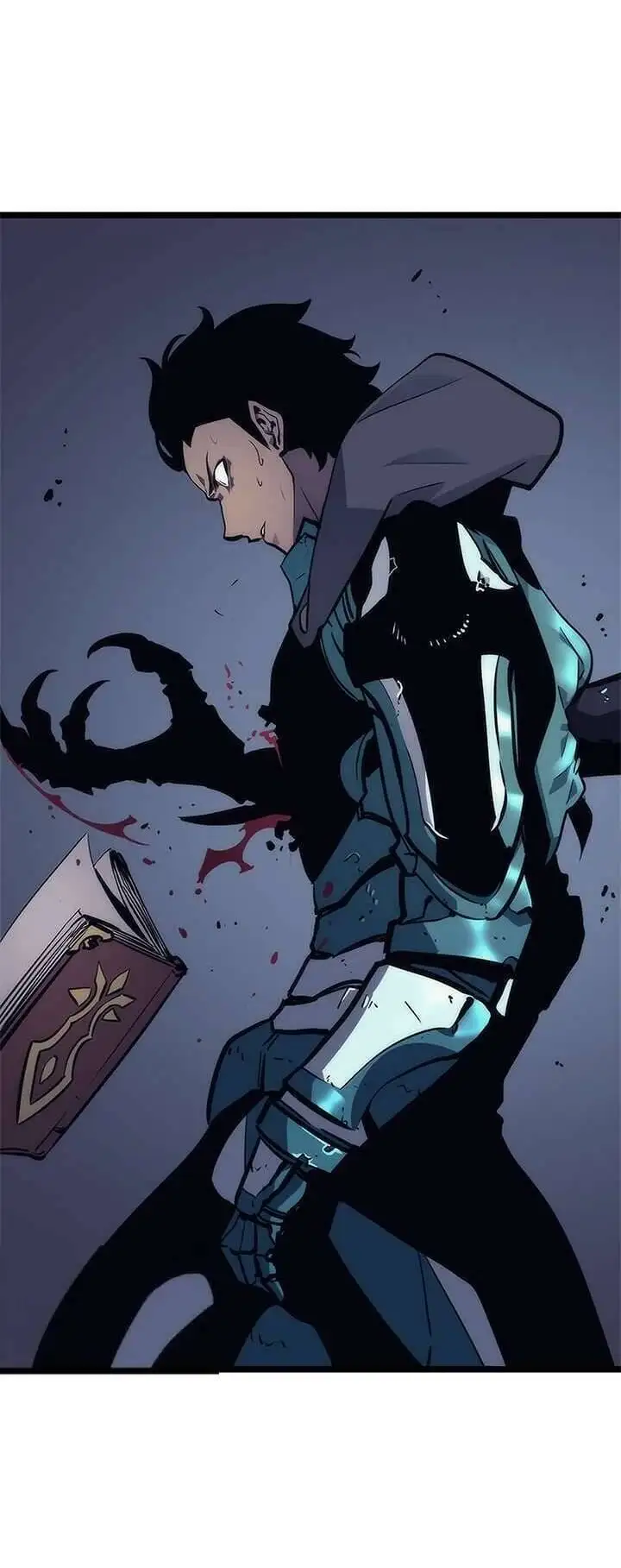 Truyện Tranh Tôi Thăng Cấp Một Mình - Solo Leveling trang 3