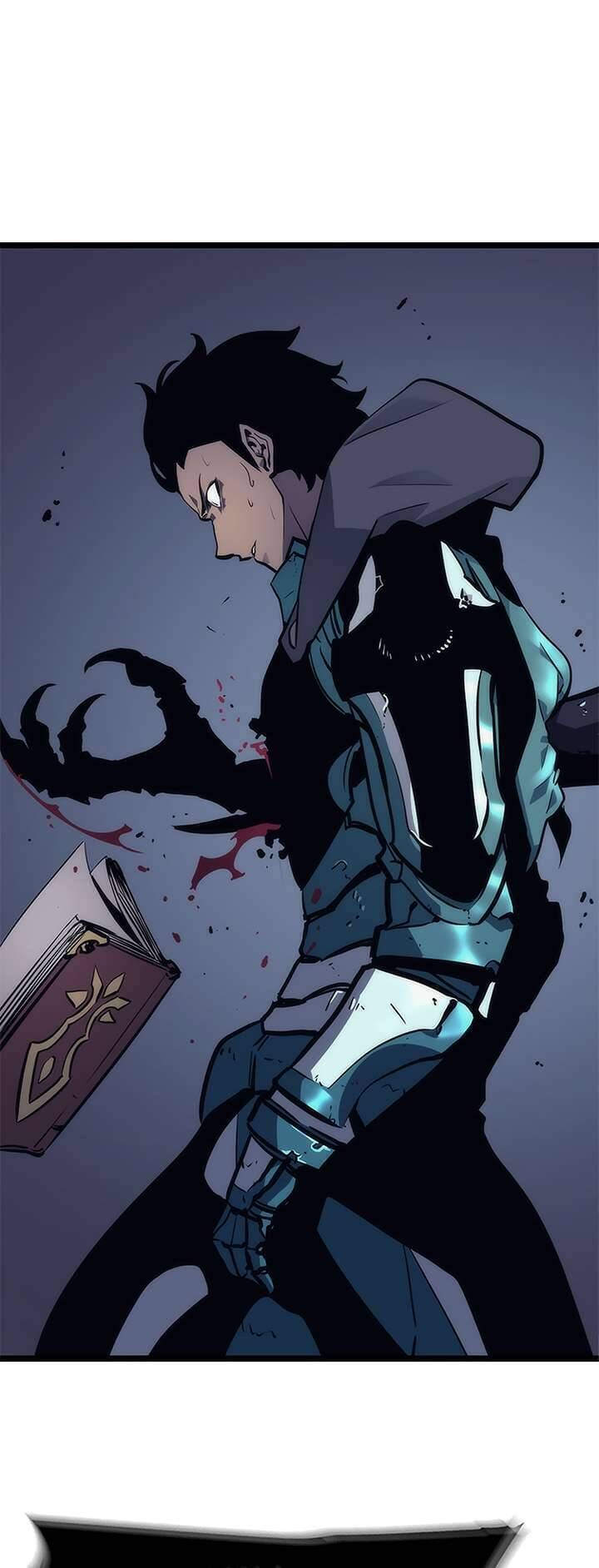 Truyện Tranh Tôi Thăng Cấp Một Mình - Solo Leveling trang 3