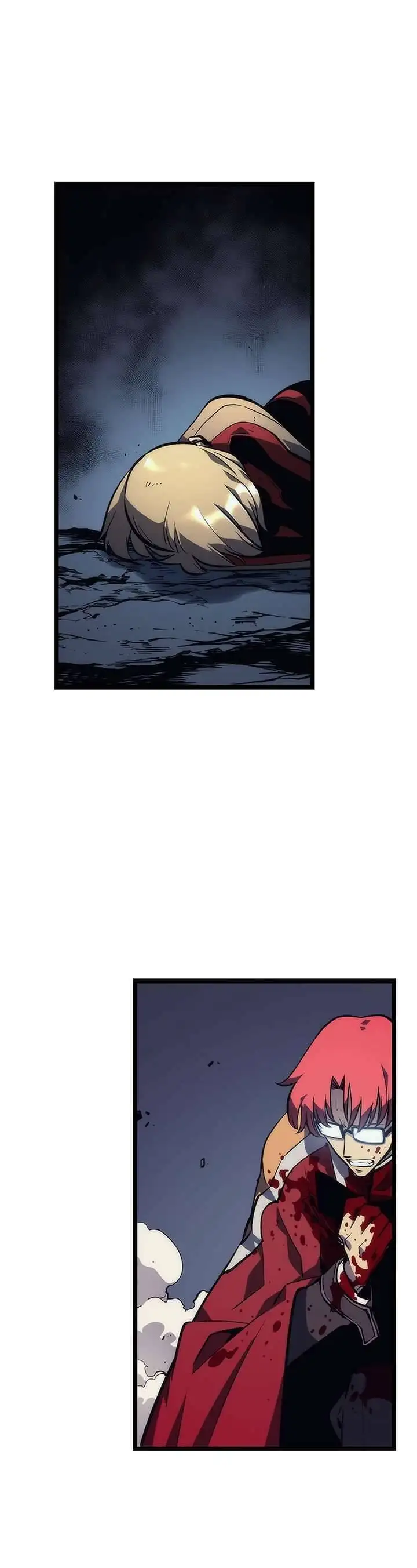 Truyện Tranh Tôi Thăng Cấp Một Mình - Solo Leveling trang 3