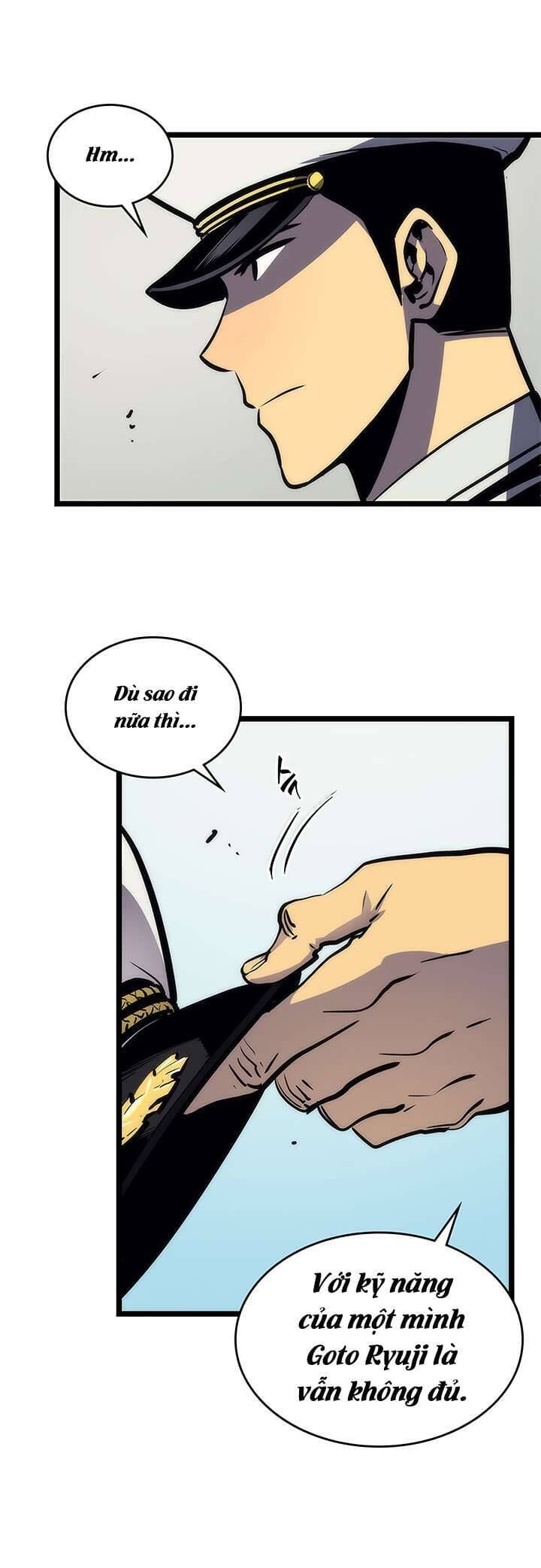 Truyện Tranh Tôi Thăng Cấp Một Mình - Solo Leveling trang 3