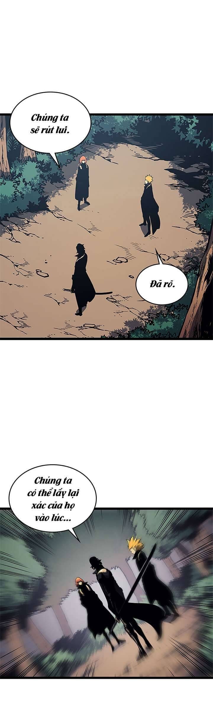 Truyện Tranh Tôi Thăng Cấp Một Mình - Solo Leveling trang 3