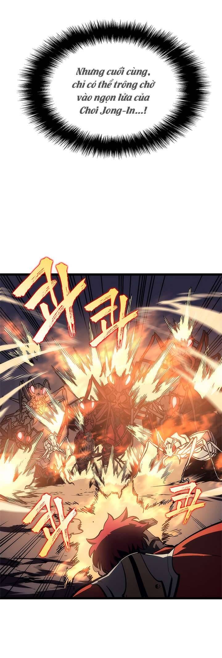 Truyện Tranh Tôi Thăng Cấp Một Mình - Solo Leveling trang 3