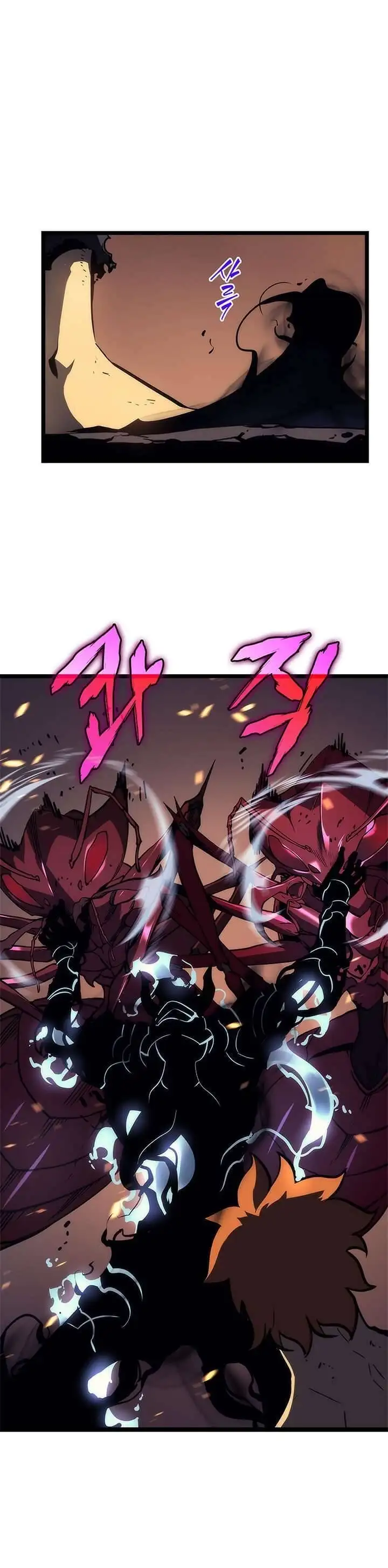 Truyện Tranh Tôi Thăng Cấp Một Mình - Solo Leveling trang 3