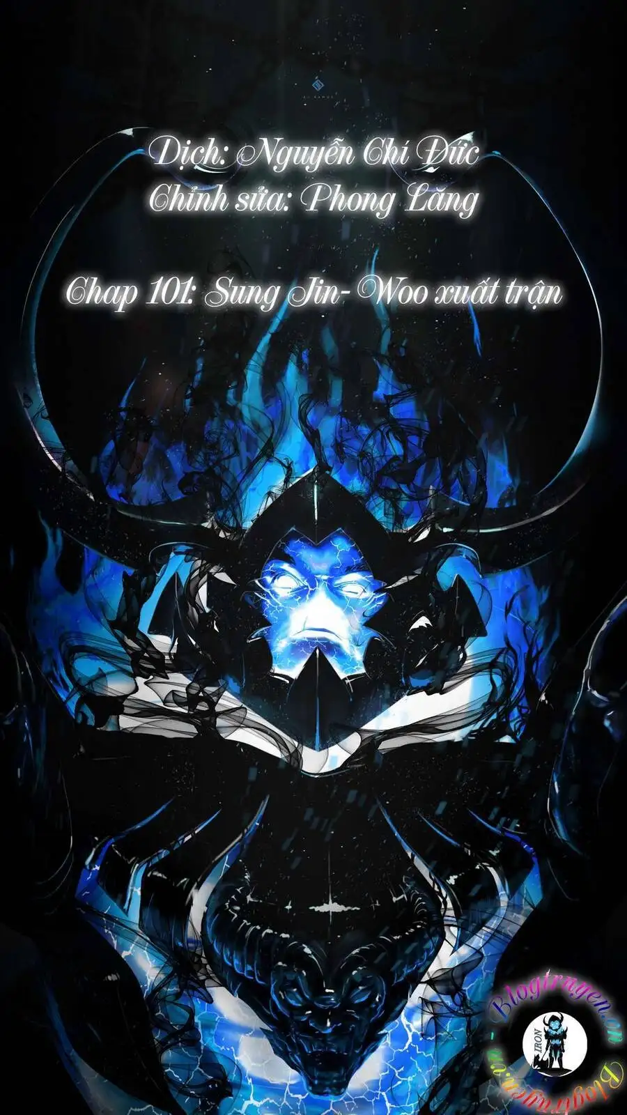 Truyện Tranh Tôi Thăng Cấp Một Mình - Solo Leveling trang 3