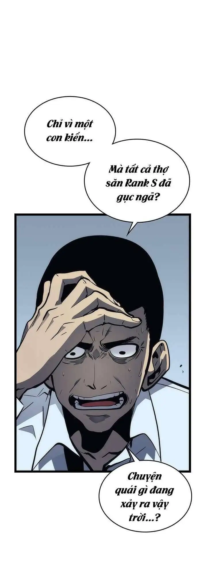 Truyện Tranh Tôi Thăng Cấp Một Mình - Solo Leveling trang 3