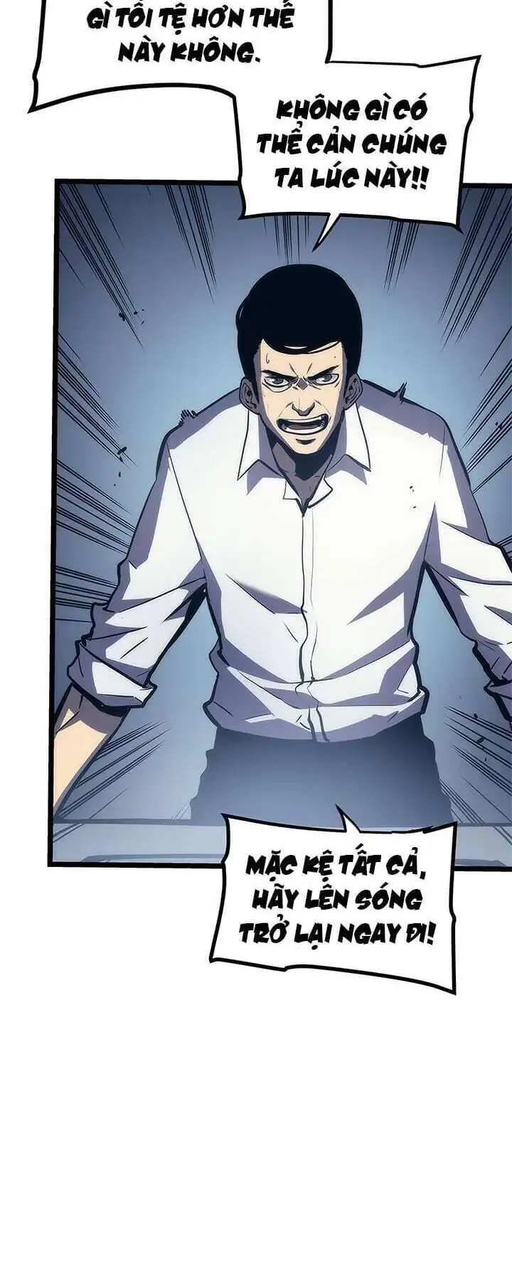 Truyện Tranh Tôi Thăng Cấp Một Mình - Solo Leveling trang 3