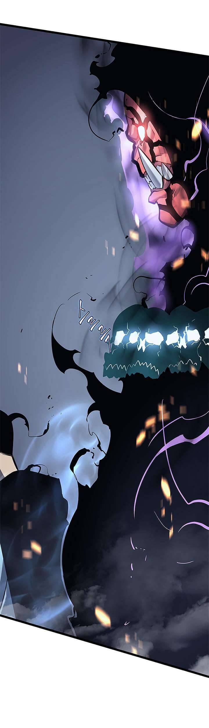 Truyện Tranh Tôi Thăng Cấp Một Mình - Solo Leveling trang 3