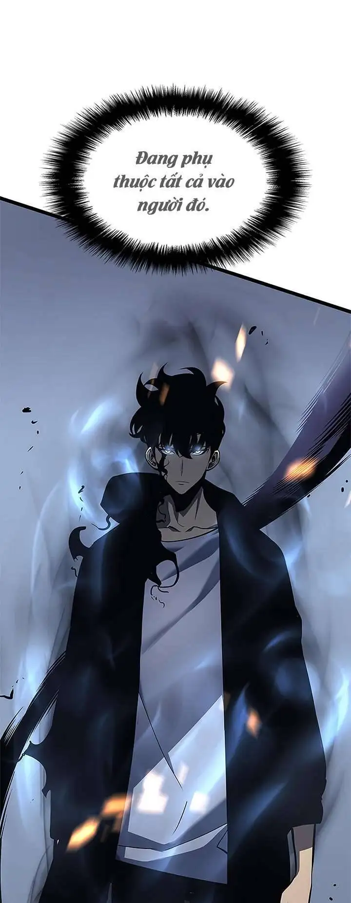 Truyện Tranh Tôi Thăng Cấp Một Mình - Solo Leveling trang 3