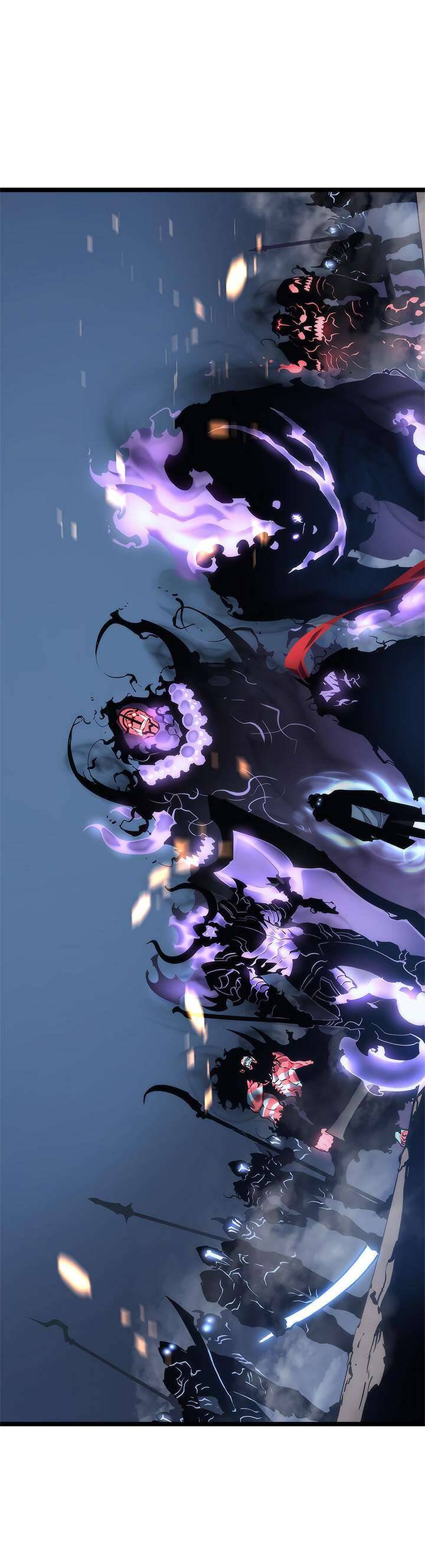 Truyện Tranh Tôi Thăng Cấp Một Mình - Solo Leveling trang 3