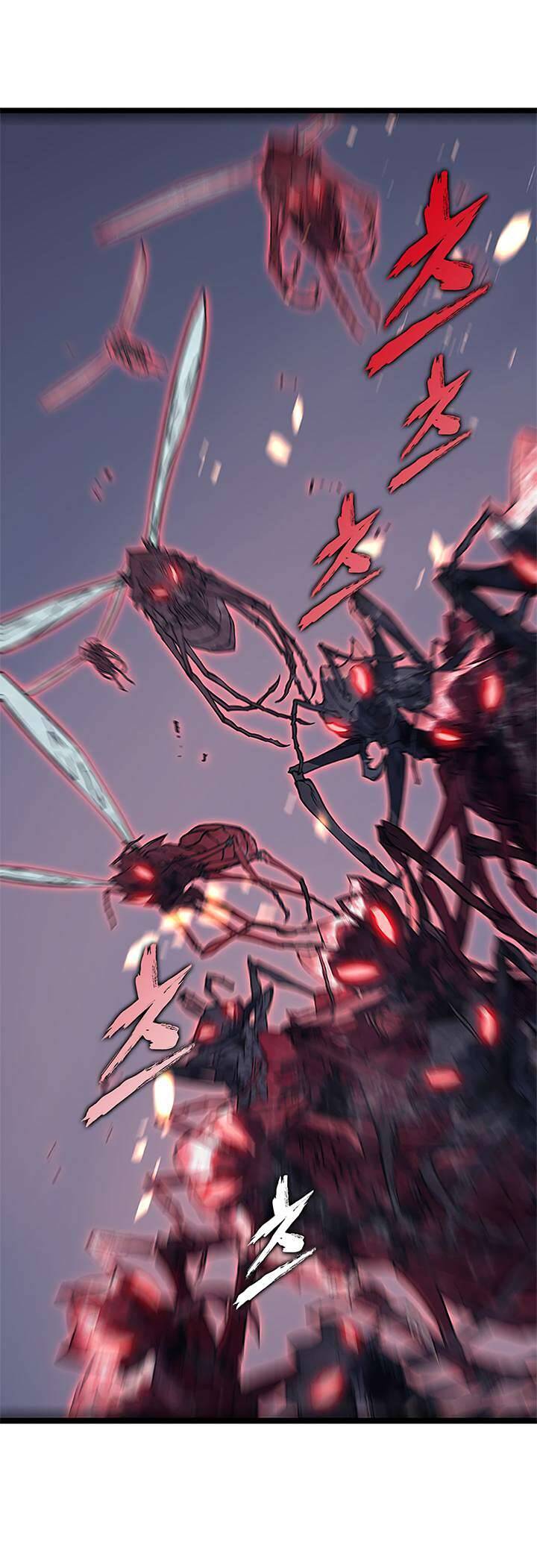 Truyện Tranh Tôi Thăng Cấp Một Mình - Solo Leveling trang 3