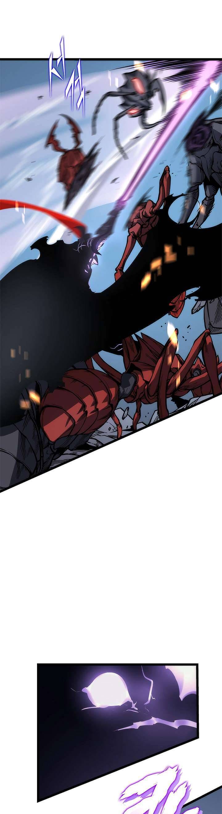 Truyện Tranh Tôi Thăng Cấp Một Mình - Solo Leveling trang 3