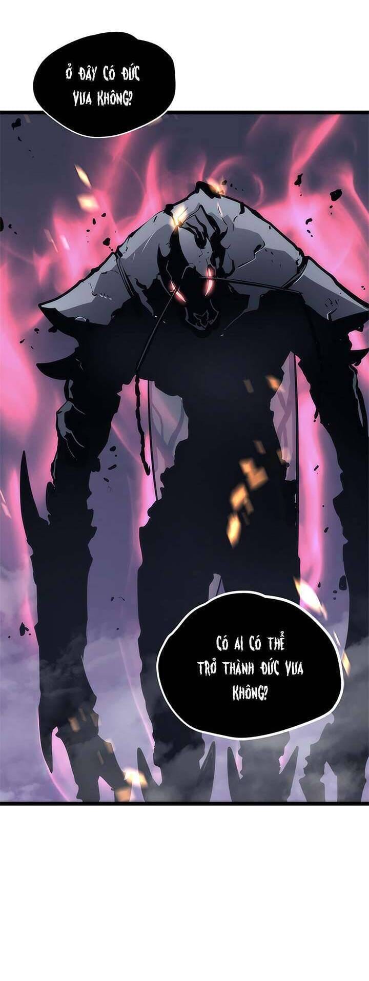 Truyện Tranh Tôi Thăng Cấp Một Mình - Solo Leveling trang 3