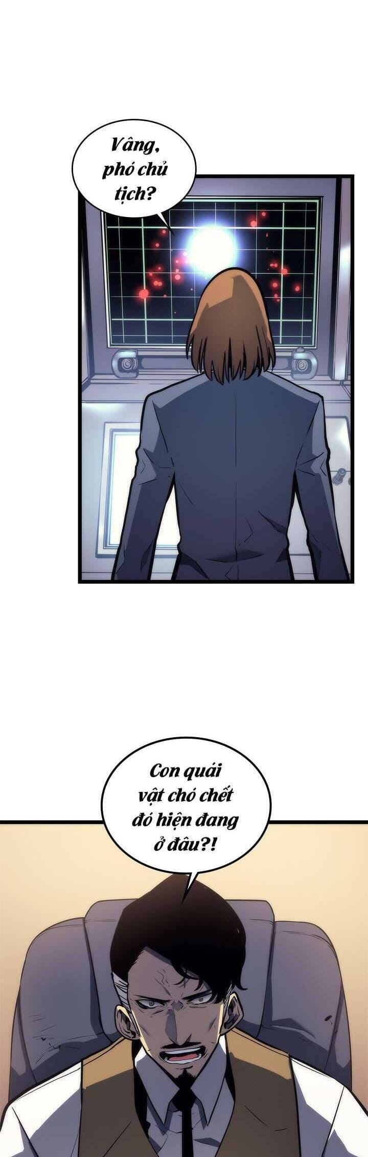 Truyện Tranh Tôi Thăng Cấp Một Mình - Solo Leveling trang 3