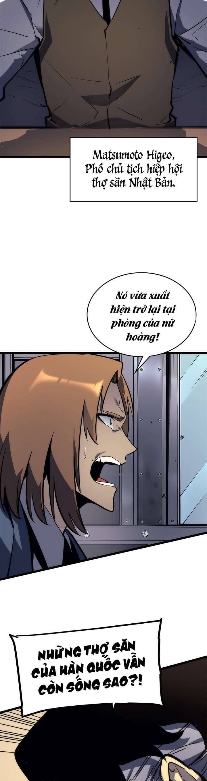 Truyện Tranh Tôi Thăng Cấp Một Mình - Solo Leveling trang 3