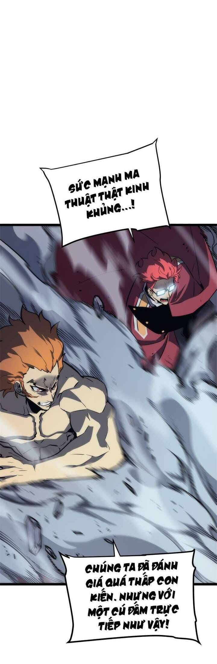 Truyện Tranh Tôi Thăng Cấp Một Mình - Solo Leveling trang 3