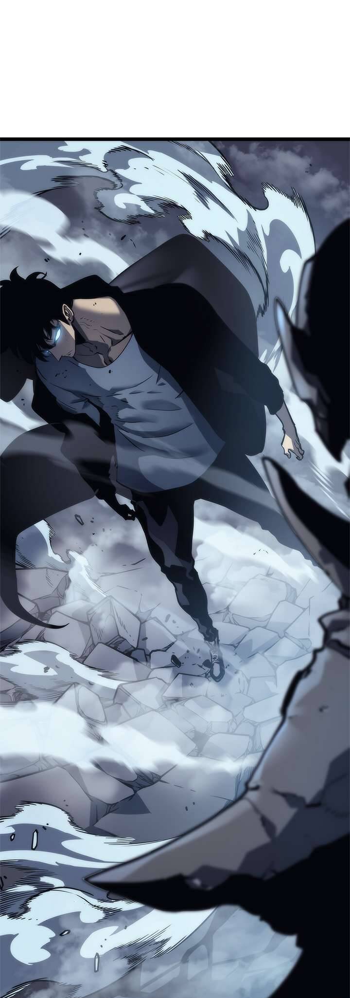 Truyện Tranh Tôi Thăng Cấp Một Mình - Solo Leveling trang 3