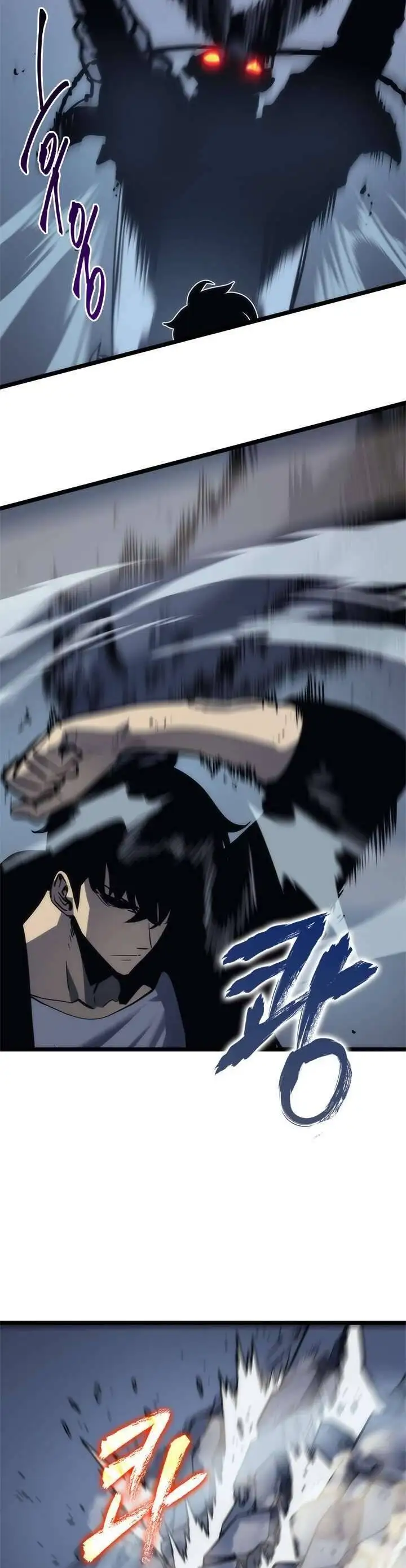 Truyện Tranh Tôi Thăng Cấp Một Mình - Solo Leveling trang 3