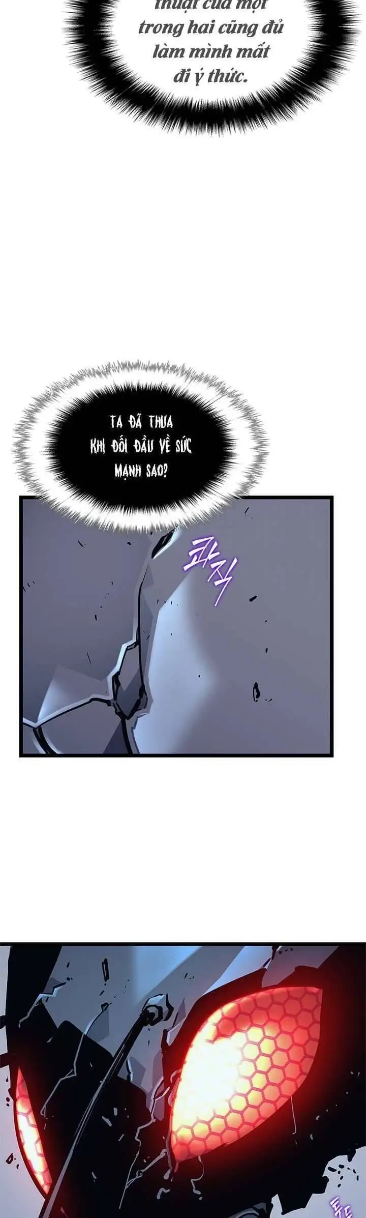 Truyện Tranh Tôi Thăng Cấp Một Mình - Solo Leveling trang 3