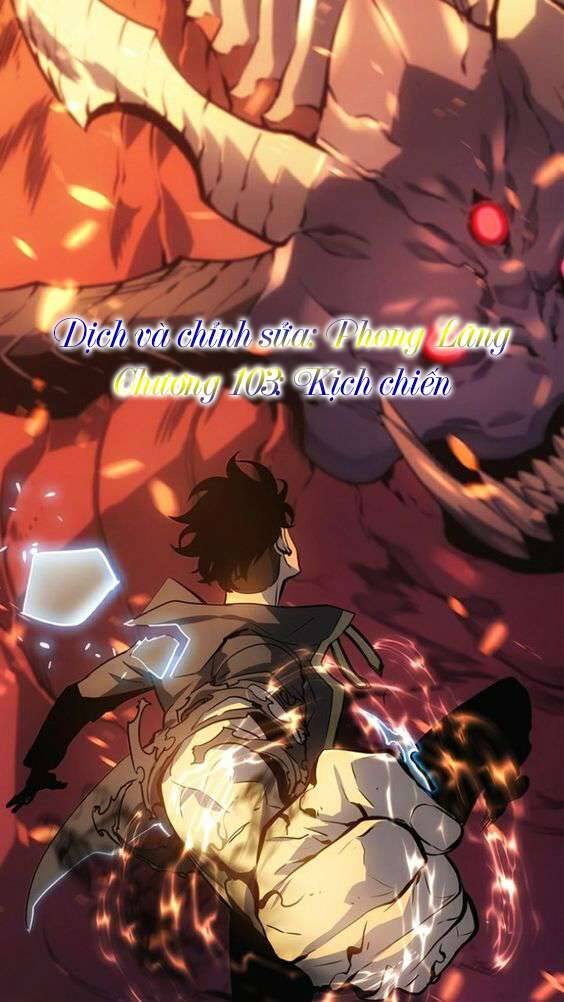 Truyện Tranh Tôi Thăng Cấp Một Mình - Solo Leveling trang 3