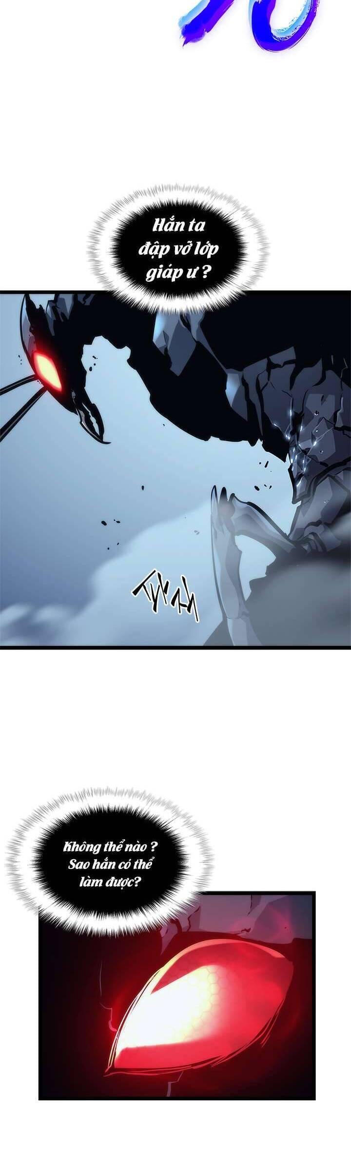 Truyện Tranh Tôi Thăng Cấp Một Mình - Solo Leveling trang 3