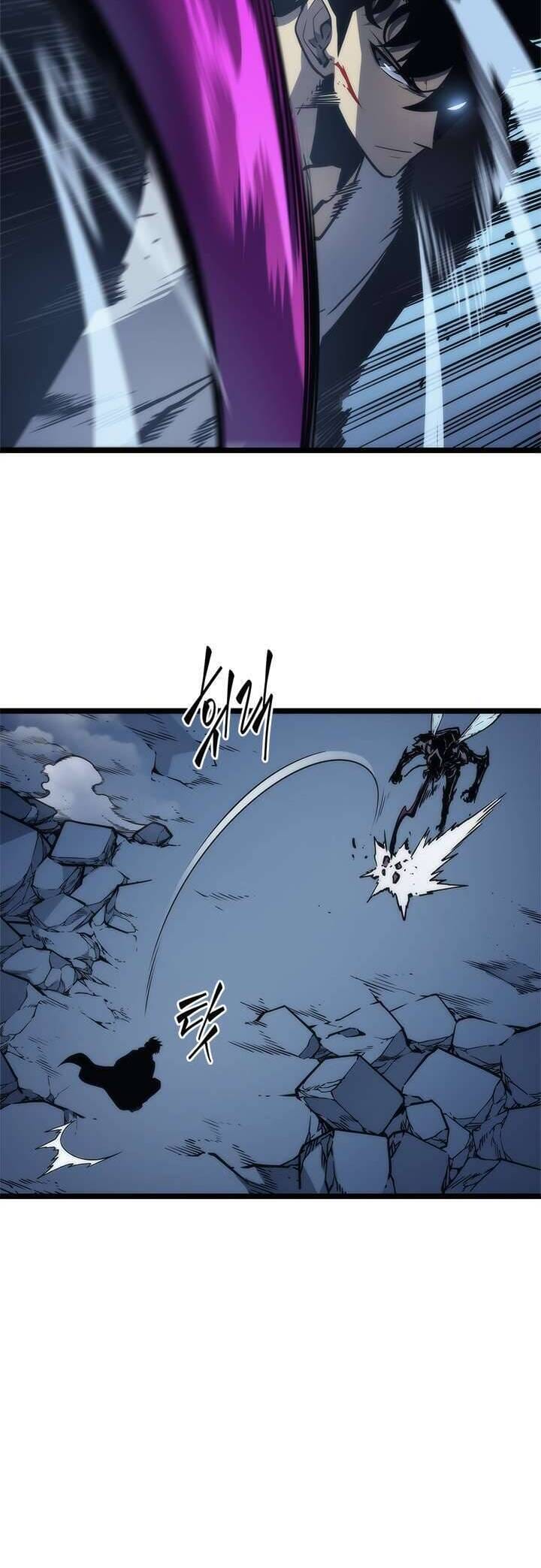 Truyện Tranh Tôi Thăng Cấp Một Mình - Solo Leveling trang 3