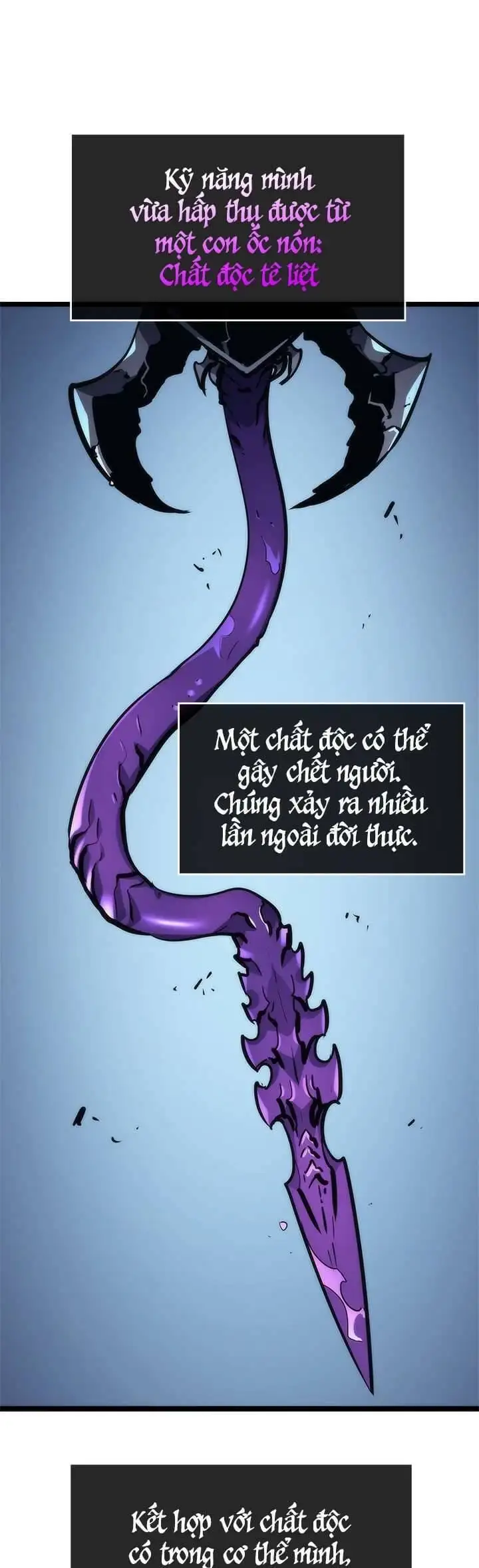 Truyện Tranh Tôi Thăng Cấp Một Mình - Solo Leveling trang 3