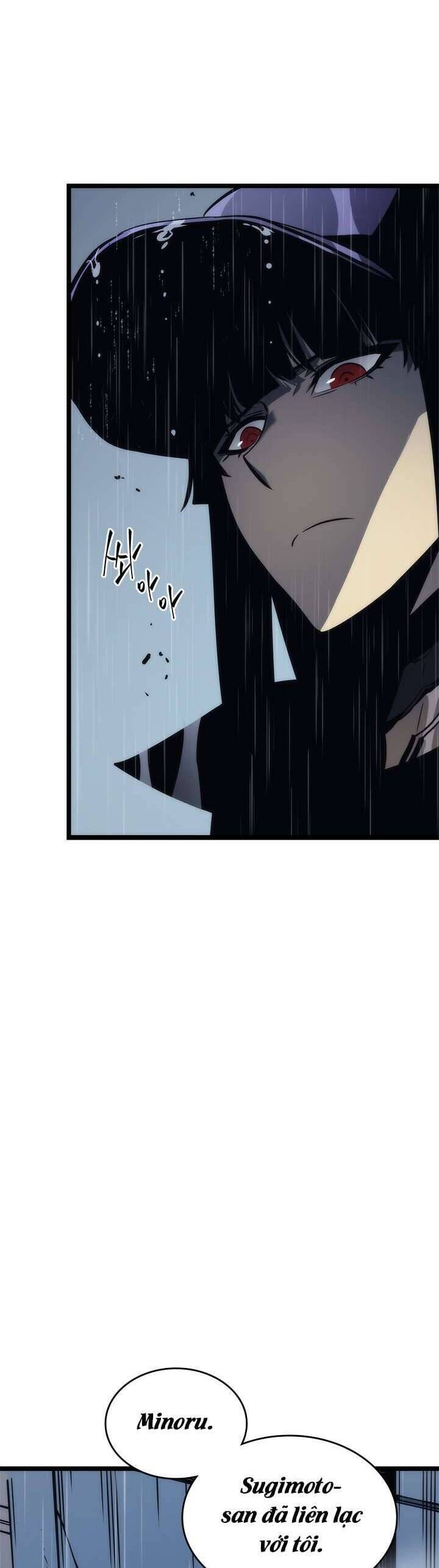 Truyện Tranh Tôi Thăng Cấp Một Mình - Solo Leveling trang 3