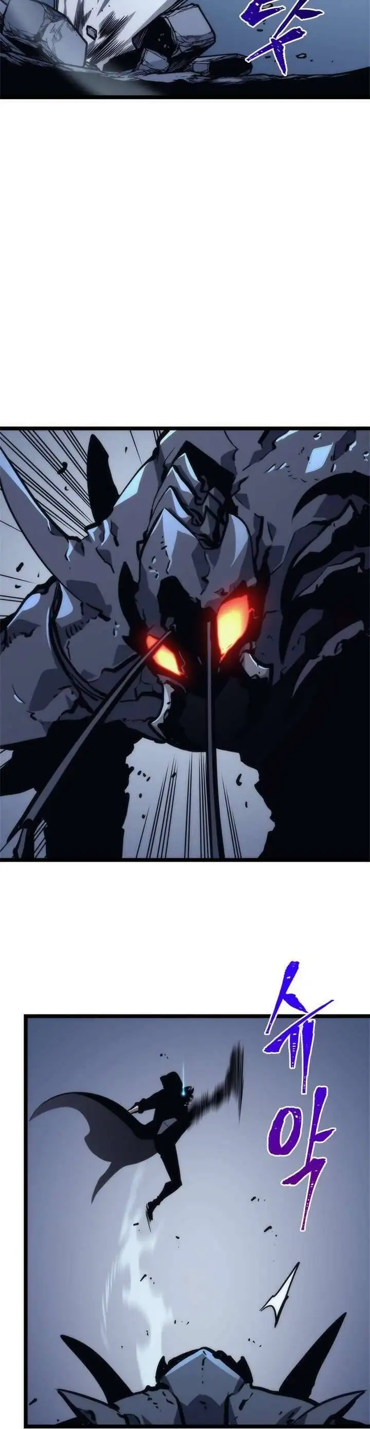 Truyện Tranh Tôi Thăng Cấp Một Mình - Solo Leveling trang 3