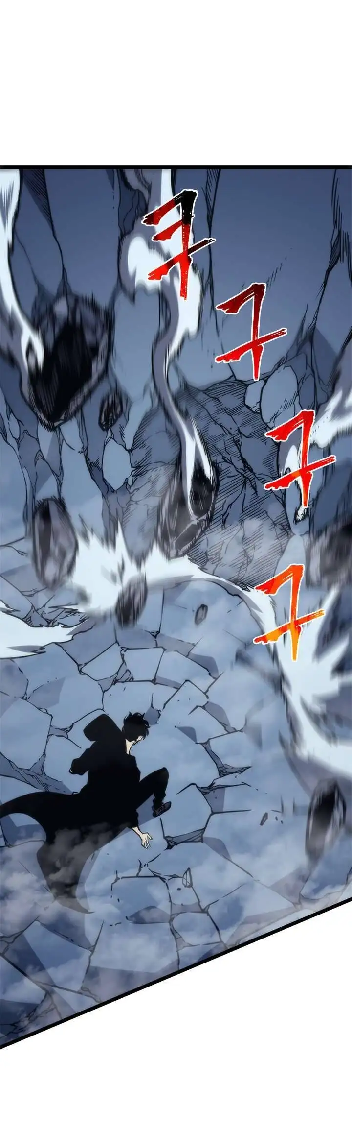 Truyện Tranh Tôi Thăng Cấp Một Mình - Solo Leveling trang 3