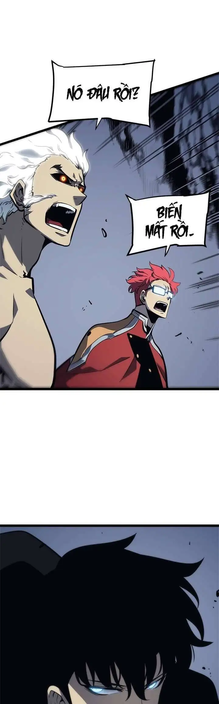 Truyện Tranh Tôi Thăng Cấp Một Mình - Solo Leveling trang 3