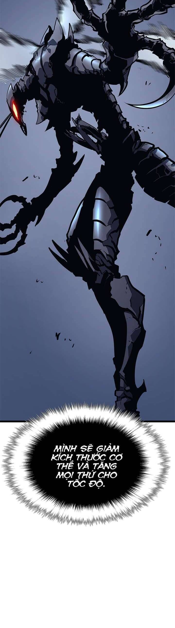 Truyện Tranh Tôi Thăng Cấp Một Mình - Solo Leveling trang 3