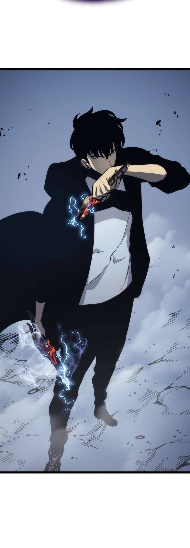 Truyện Tranh Tôi Thăng Cấp Một Mình - Solo Leveling trang 3