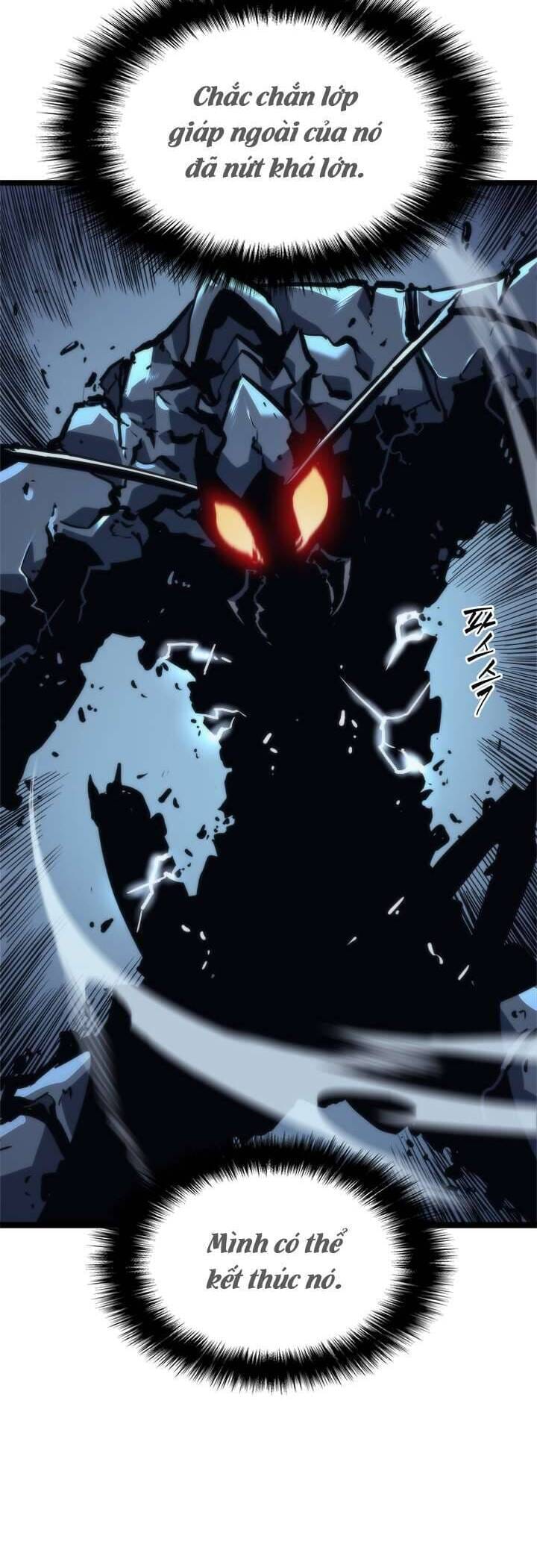 Truyện Tranh Tôi Thăng Cấp Một Mình - Solo Leveling trang 3