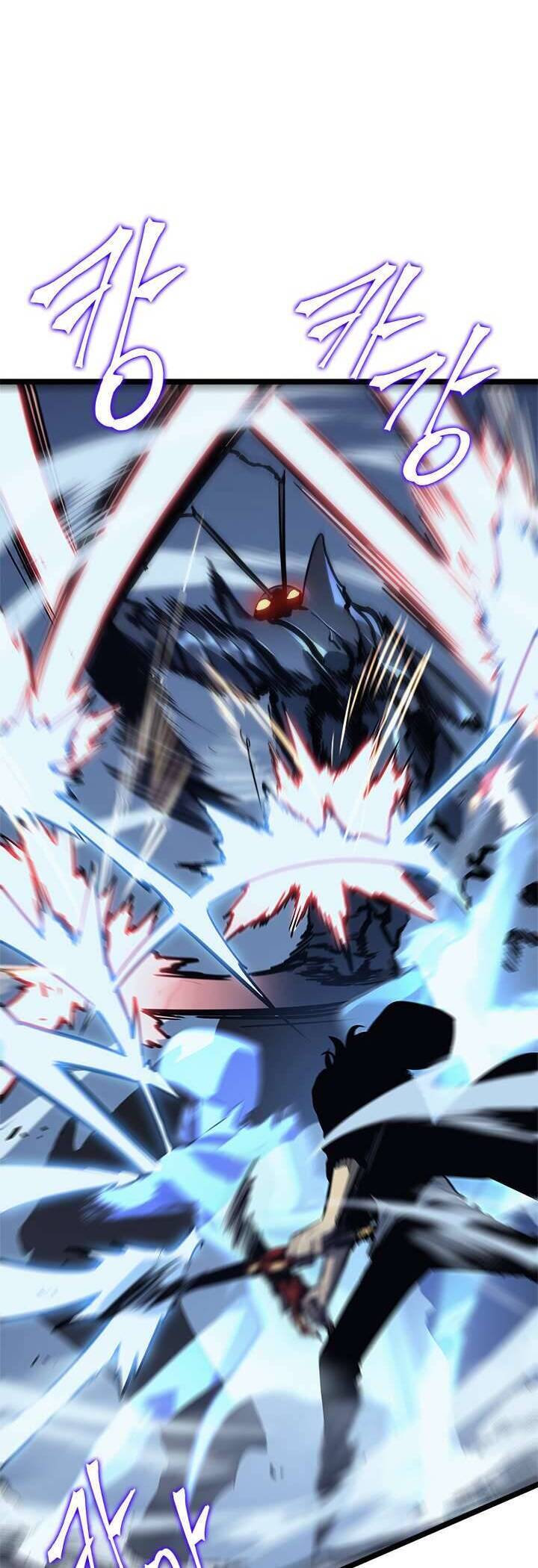 Truyện Tranh Tôi Thăng Cấp Một Mình - Solo Leveling trang 3