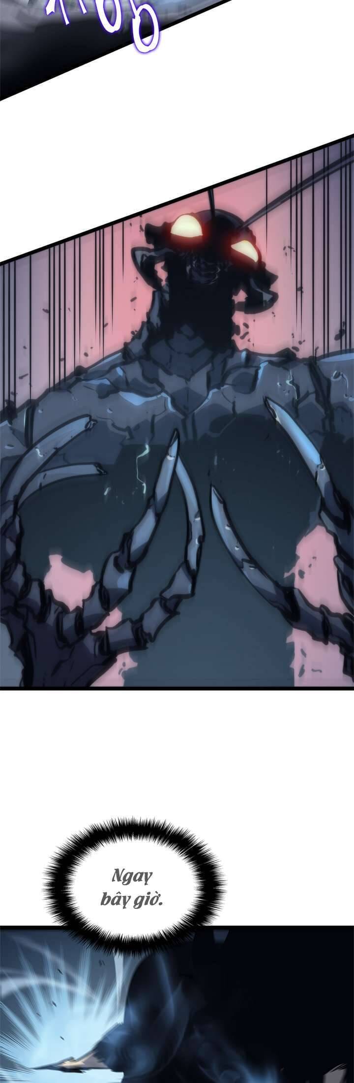 Truyện Tranh Tôi Thăng Cấp Một Mình - Solo Leveling trang 3